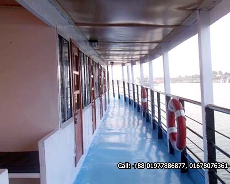 Mv Alaska Sundarban Khulna Sundarban Khulna Cruise Tour Mv Bay One
